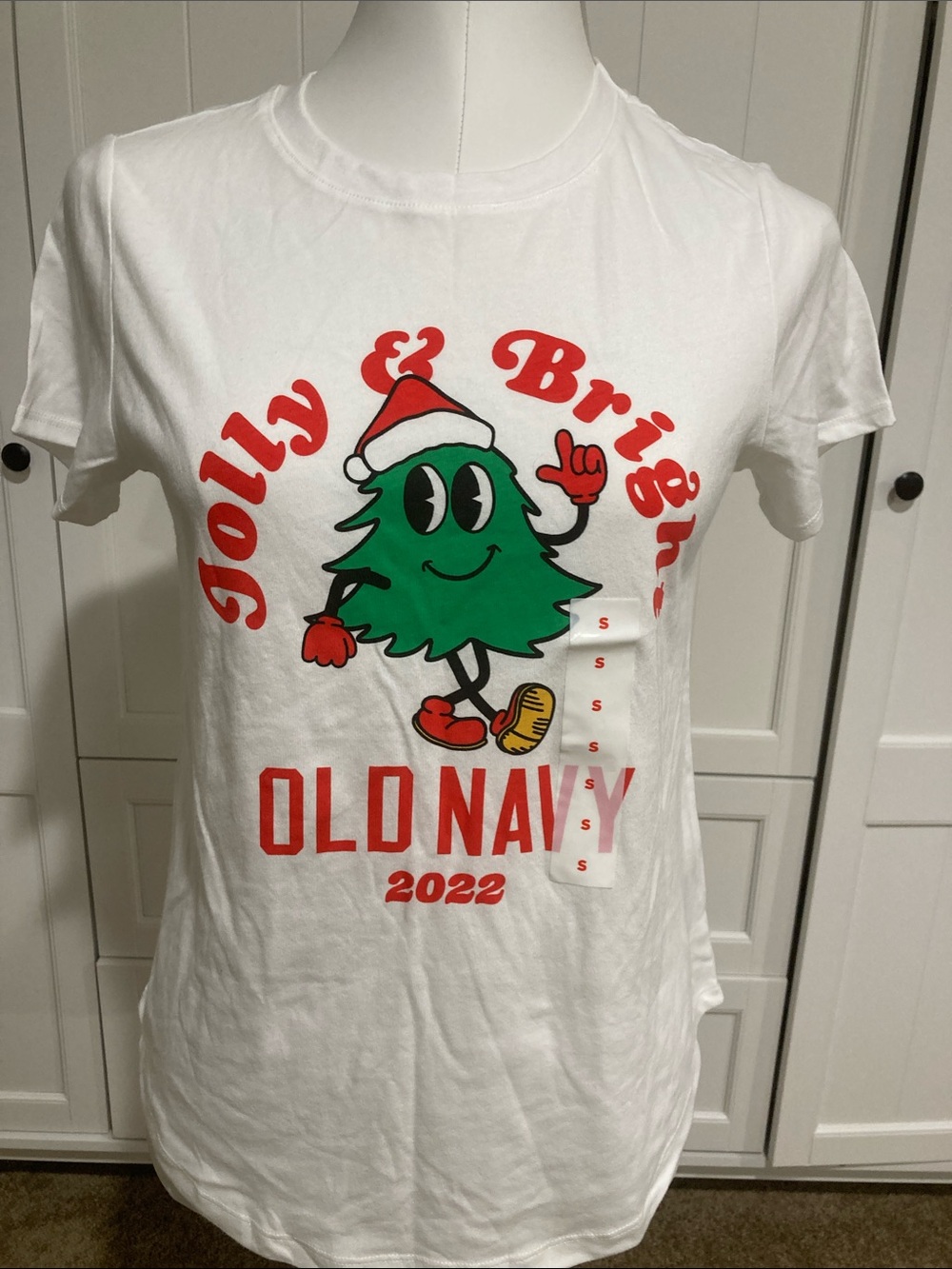 Old navy sleep tee